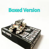 Upgraded White Tank (Boxed)