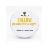 Myrhh and Frankincense