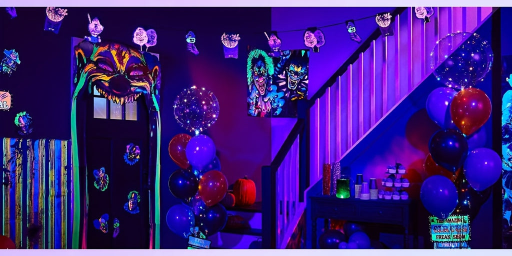 8pcs/6pcs/2pcs Black Light Strips, 10W 1ft Upgraded UV LED Black Light Strips, Luminous Parties, Posters, Tapestays, Room And Bedroom Decorations, Car Body Paint, Halloween Decoration