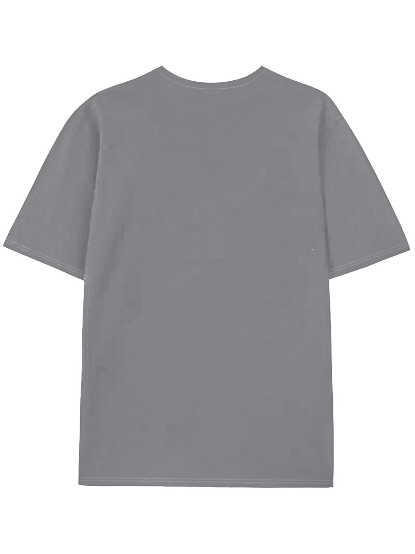 Men's Performance T-Shirt - Round Neck Short Sleeve Travel Style 677861