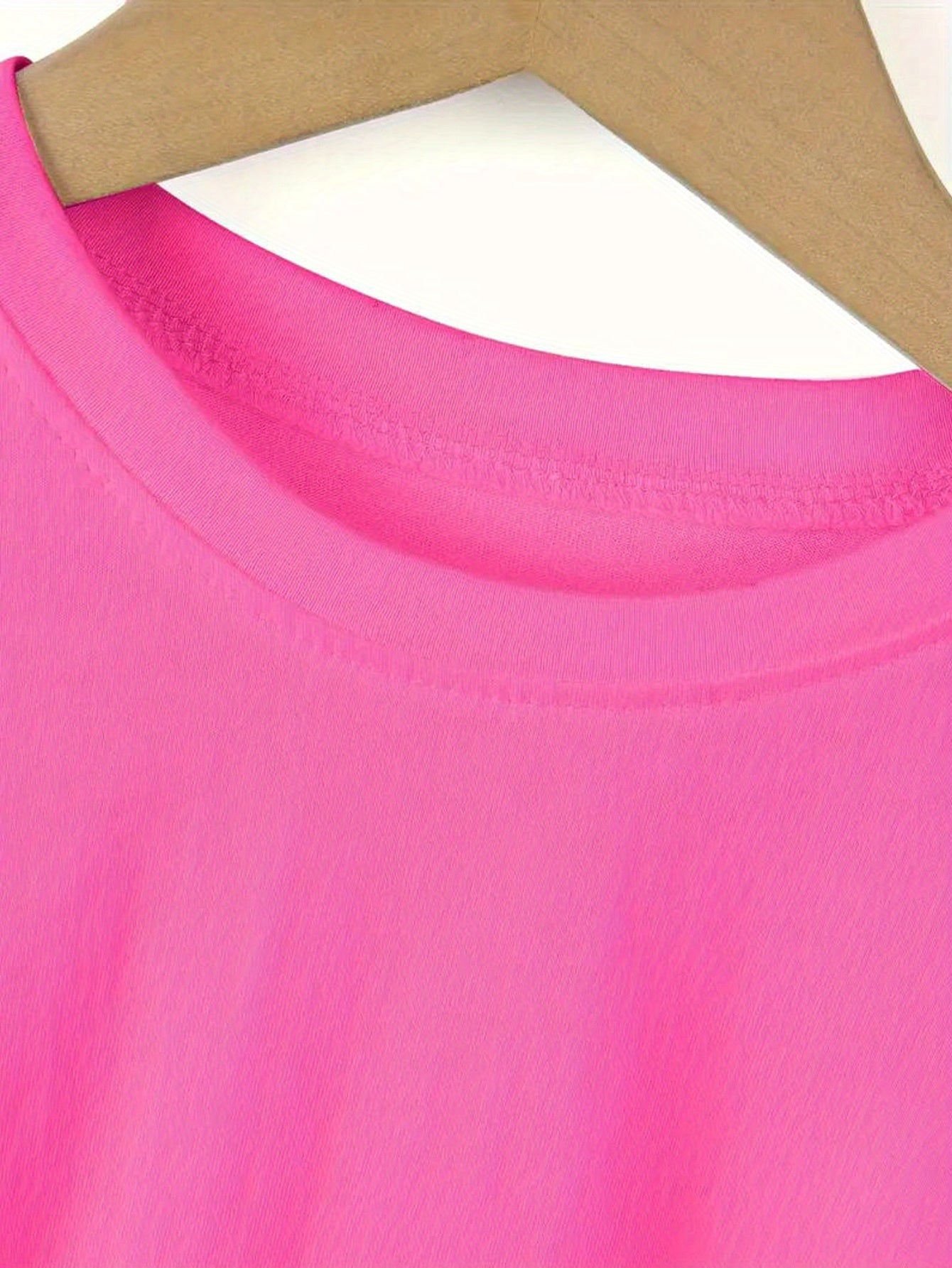 Girls' Graphic T-Shirt - Summer
