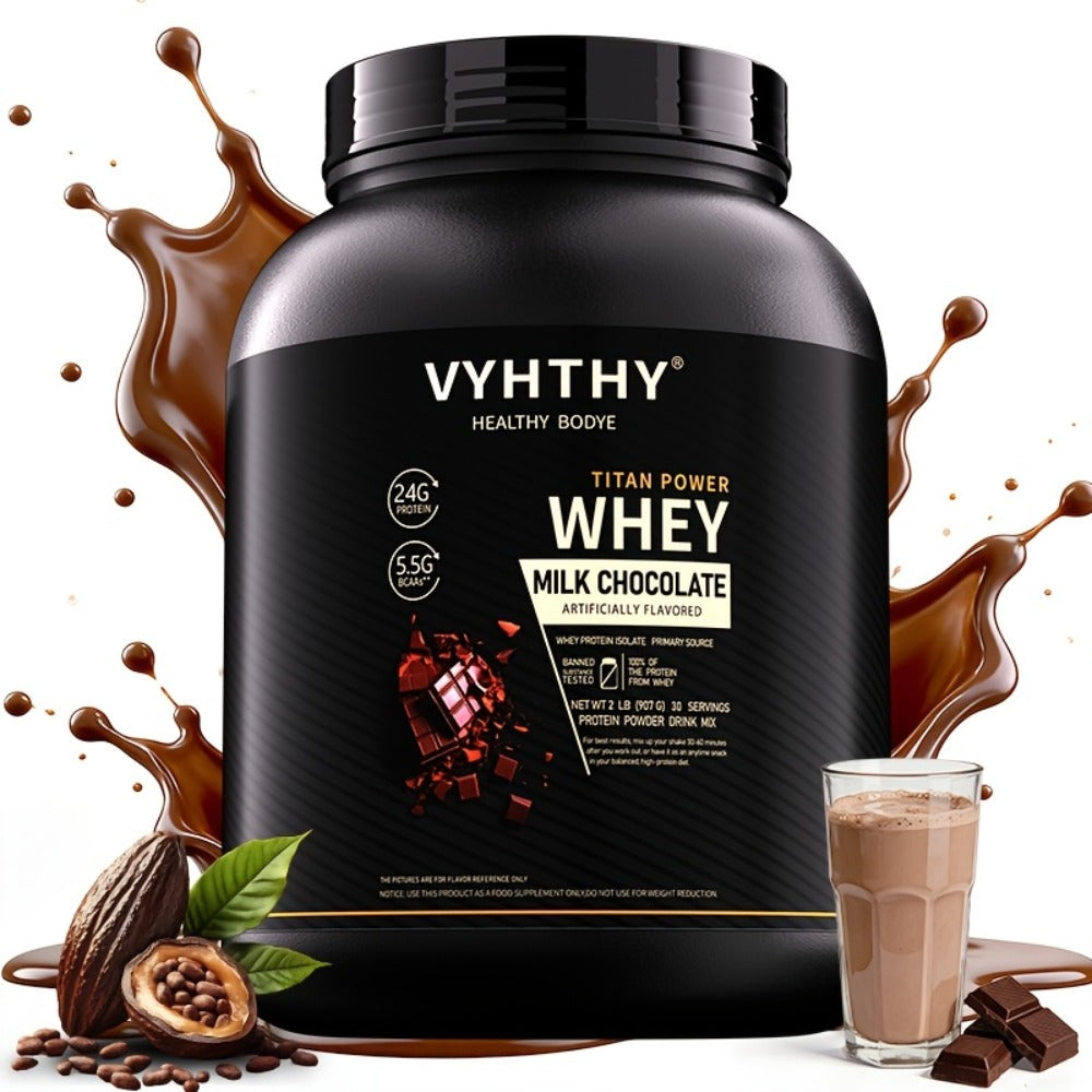 Whey Protein Powder Isolated & Hydrolyzed Blend with BCAAs – Low Carb Sports Nutrition Shake for Women, Strawberry Blueberry Vanilla Flavors