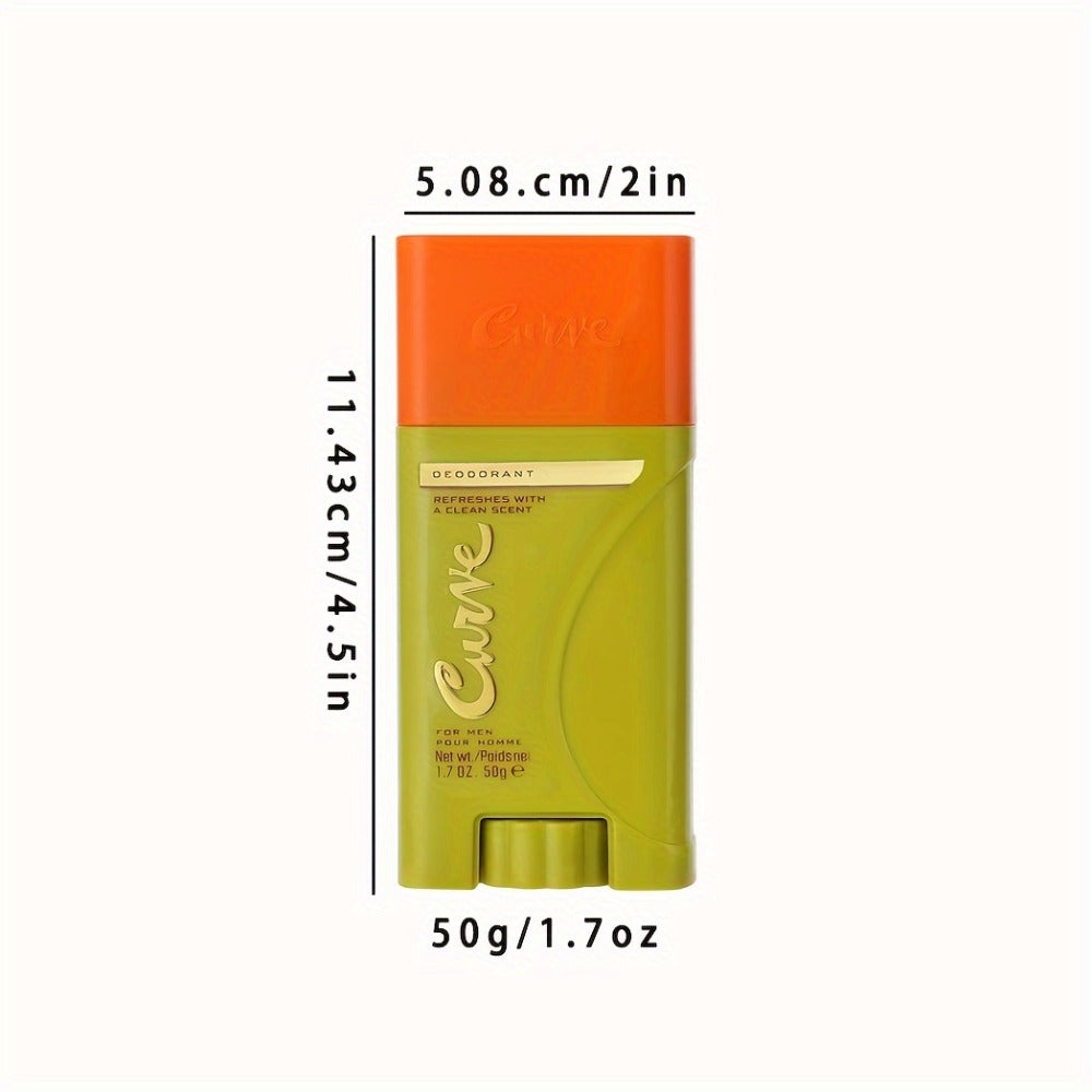 Solid Perfume Balm 50g - Long-Lasting Portable Fragrance Balm for Women & Men, Alcohol-Free Travel-Safe Pocket Perfume Stick, Unisex Scent Gift for Her Him