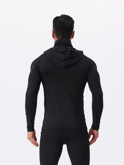 Men's Classic Hoodie - Regular Fit Style 5397