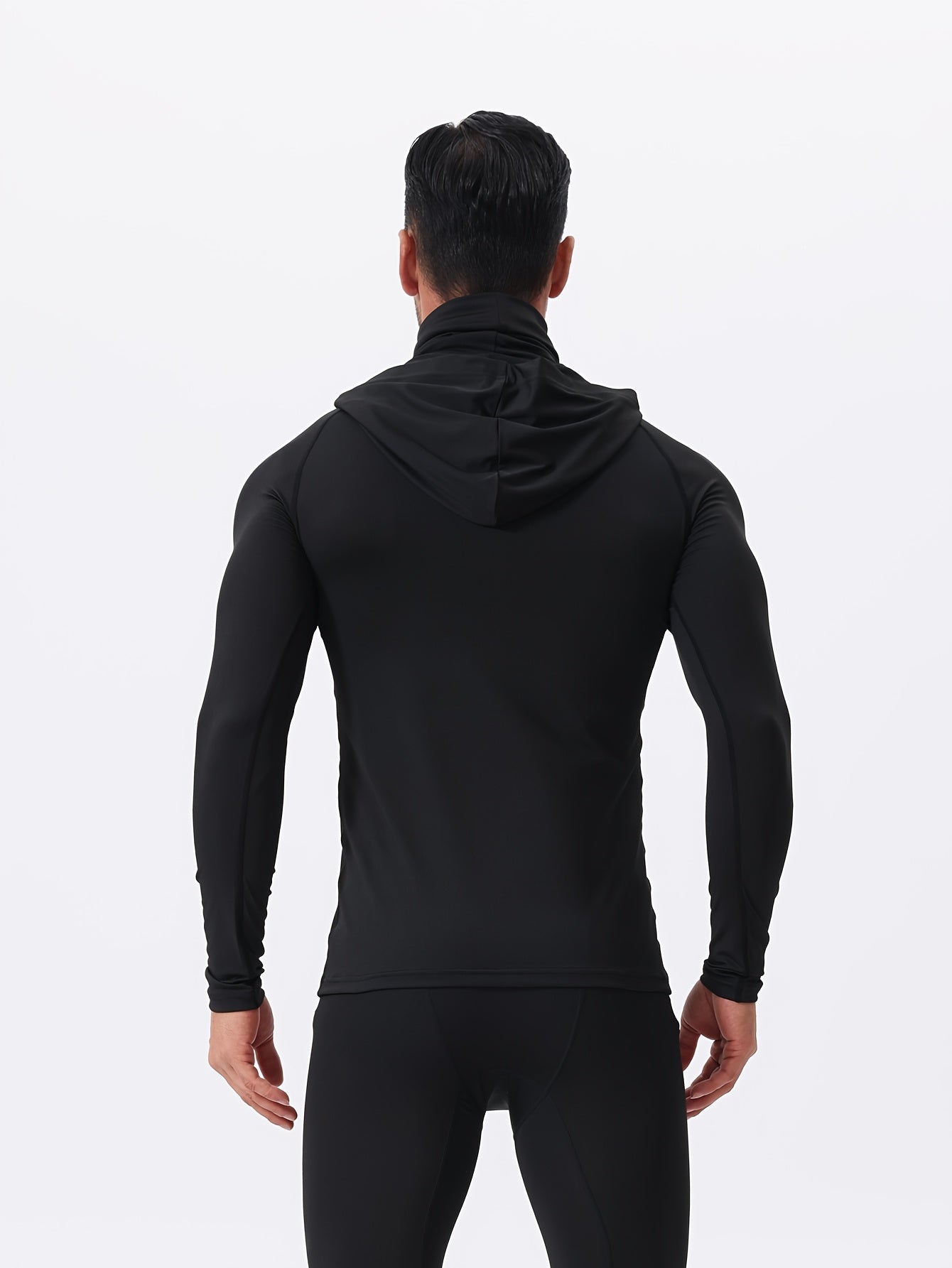 Men's Classic Hoodie - Regular Fit Style 5397