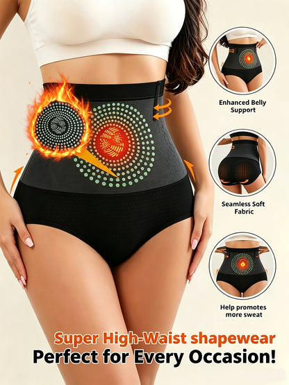 Women’s Shapewear Briefs - Tummy Control Support - Style 4789