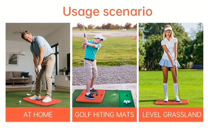 Golf Swing Trainer Balance Board with Weight Transfer Pressure Plate – Beginner Practice Aid for Swing Mechanics, Coordination & Precision Footwork
