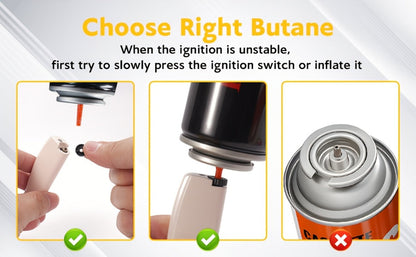 Windproof Lighter 2-Pack – Slim Portable Pocket Lighter with Mirror Finish, Refillable Butane Flame, Fashionable Gift for Men & Women, Available in 8 Colors (Red, Black, White, Silver, Pink, Blue, Yellow, Green)