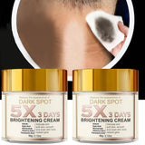 2pcs Brightening Cream