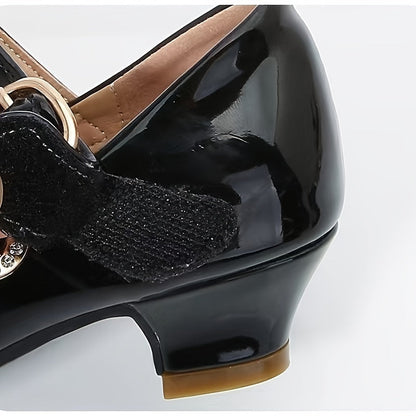 Girls Dress Shoes - Breathable Mesh & Non-Slip Sole 406821