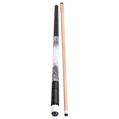 Canadian Maple Pool Cue 58 Inch – 13mm Multi-Layer Tip, Ergonomic Grip, 19oz & 20oz, 6 Color Options – Billiard Cue Stick for American Pool & Spin Pool, Great Christmas Gift