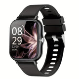 Black-Silicone Band
