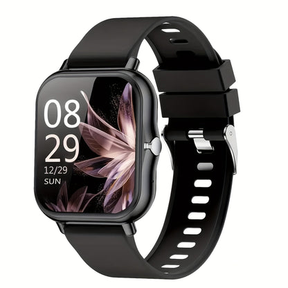 Full Touch Screen Smartwatch with Wireless Call & Sport Modes