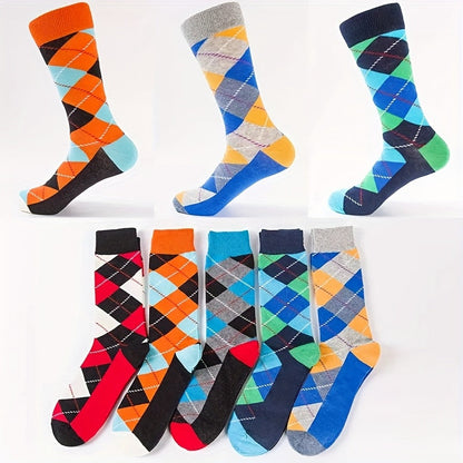 Men's Dress Socks - Business Comfort 919397