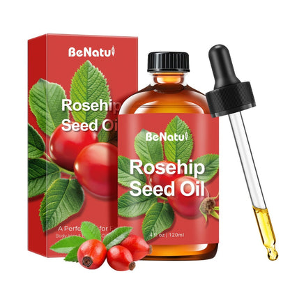 Carrier Oil & Essential Oil 4oz Argan Jojoba Rosehip Vitamin E Rosemary Lemongrass Vanilla Cinnamon for Massage Body Oil Diffuser Soap Candle Hair Skin Care