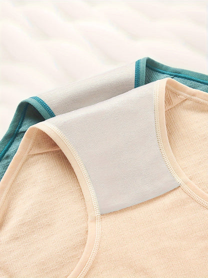 Women’s 3-Pack High-Waist Shapewear Shorts - Tummy Control Support