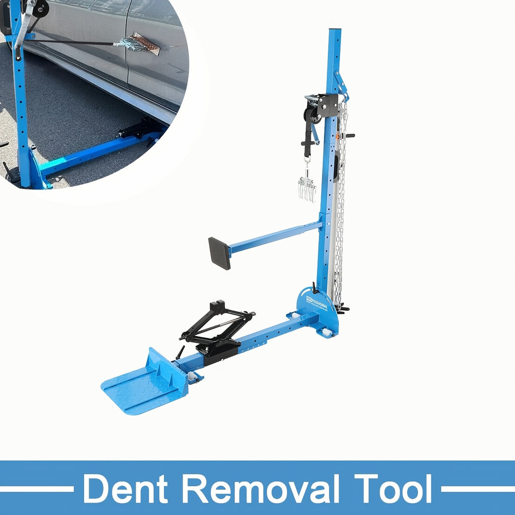 Car Repair Dent Repair Puller Car Body Tools Dent Puller Pulling System Machine