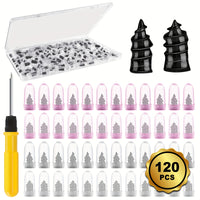 120Pcs