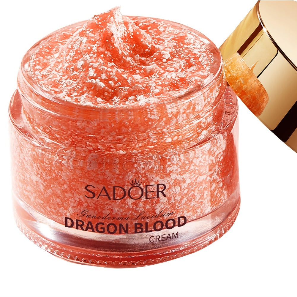 Dragon Blood Cream Concealer 2pcs with Ceramide & Glycerin — Lightweight Pore-Covering Tinted Moisturizer Anti-Aging Face Cream for Even Skin Tone Women 100g