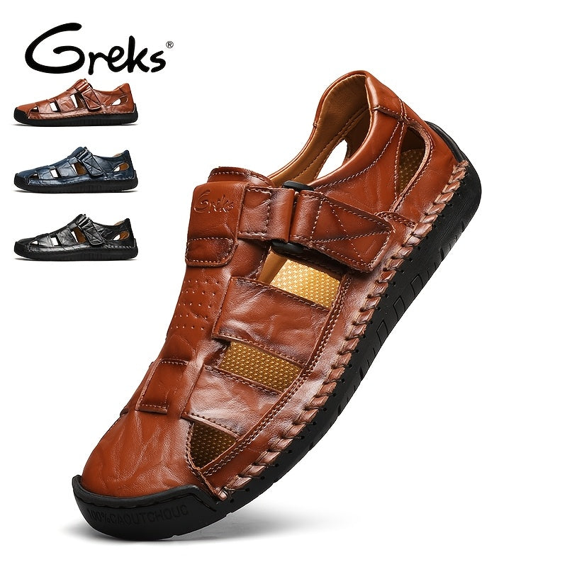 Men's Sport Sandals - Non-Slip Sole & Breathable Comfort 682661