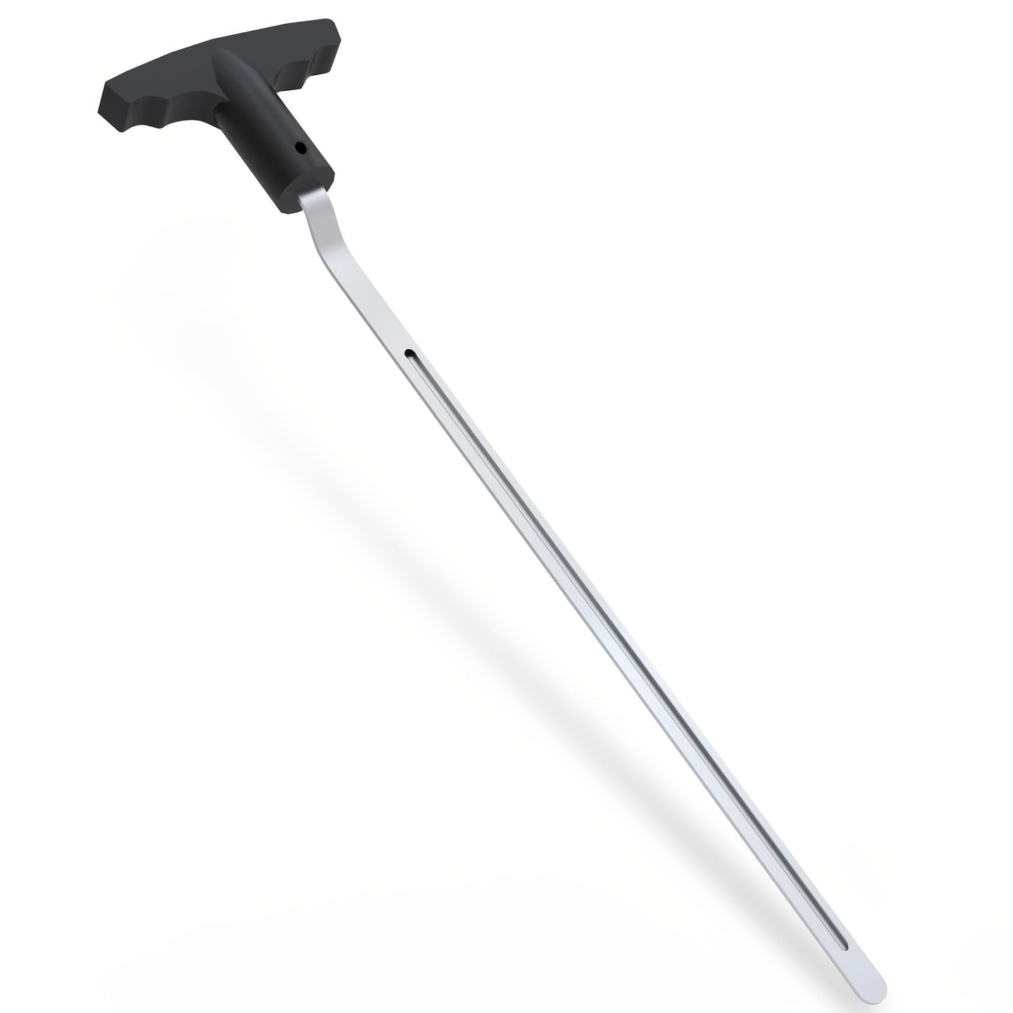 V-Groove Golf Grip Removal Tool High Carbon Steel T-Handle Grip Remover Saver 11 Inch Regripping Tool for Golf Club Shaft Grip Replacement Easy Grip Removal for All Golfers