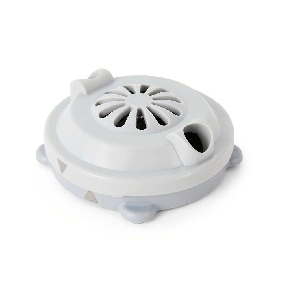 Pipeless Jet Motor for Pedicure Spa Chair Magnetic Jet Head Propeller Cap Complete Replacement Kit LURACO P153 Compatible Nail Salon Hygienic Easy Install Repair Part