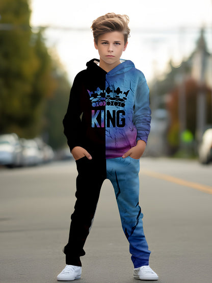Boys' Casual Outerwear - Everyday Style