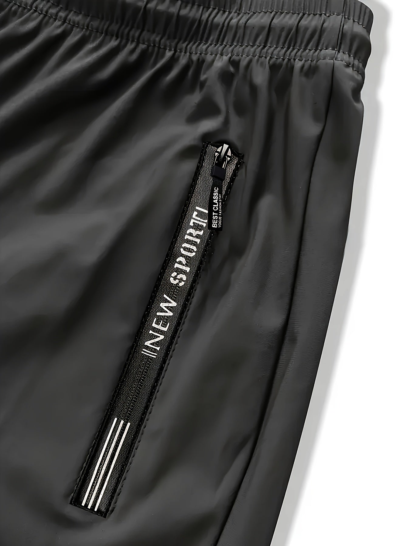 Men's Casual Trousers - Stretch