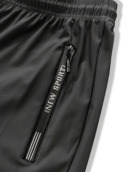 Men's Casual Trousers - Stretch