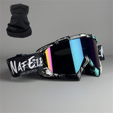 Graffiti Cyan And Headscarf