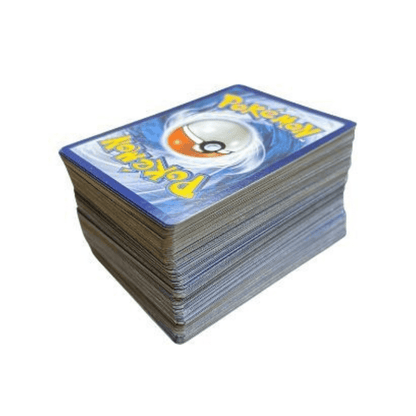 250 Pokémon Cards Mystery Box – Bulk Lot with Guaranteed Holos & Double Rare – Perfect Gift for Kids & Collectors – Authentic Trading Cards – 250 Pack