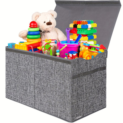 Storage Chest shown in the Extra Large Dark Grey option