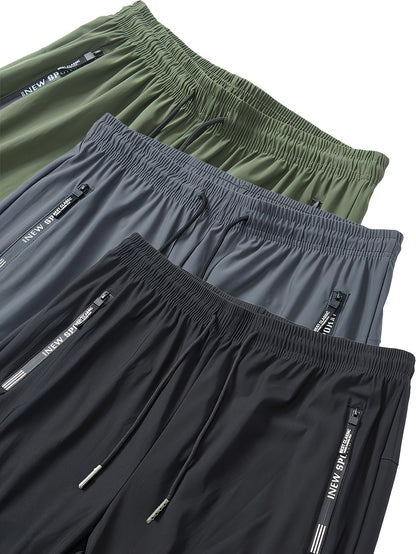 Men's Casual Trousers - Stretch