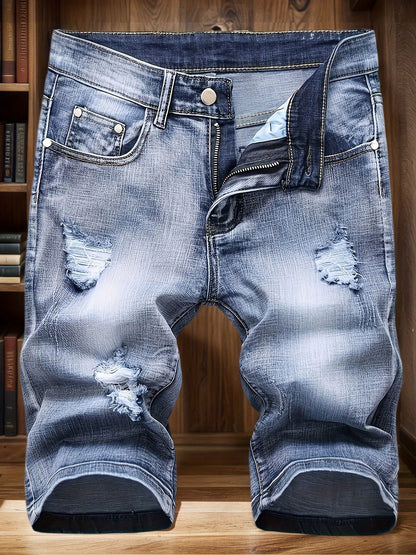 Men's Casual Shorts - Stretch Comfort 827685