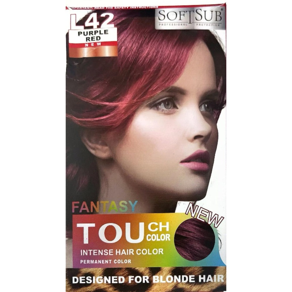 Permanent Hair Dye 20 Vivid Colors Long-Lasting Bright Color for Home Use | Easy Application Full Coverage | Black Brown Pink Purple Blue Red Orange Green & More
