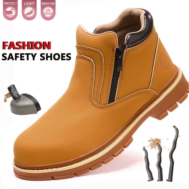 Men's Work & Safety Shoes - Non-Slip Sole for Beach & Water 367269