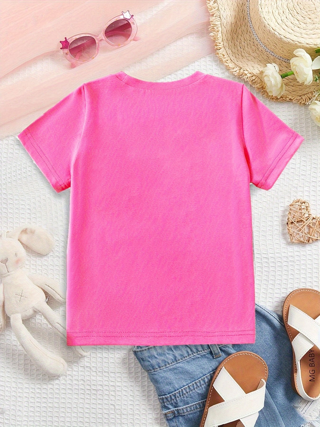 Girls' Sweet & Savage T-Shirt - Funny Quote