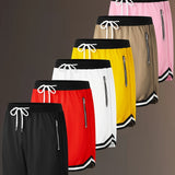 Black + Red + White + Yellow + Green + Khaki