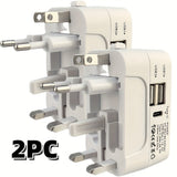 White Adapter