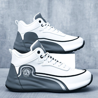 Men's Running Shoes - Cushioned Comfort for Active Days 842981