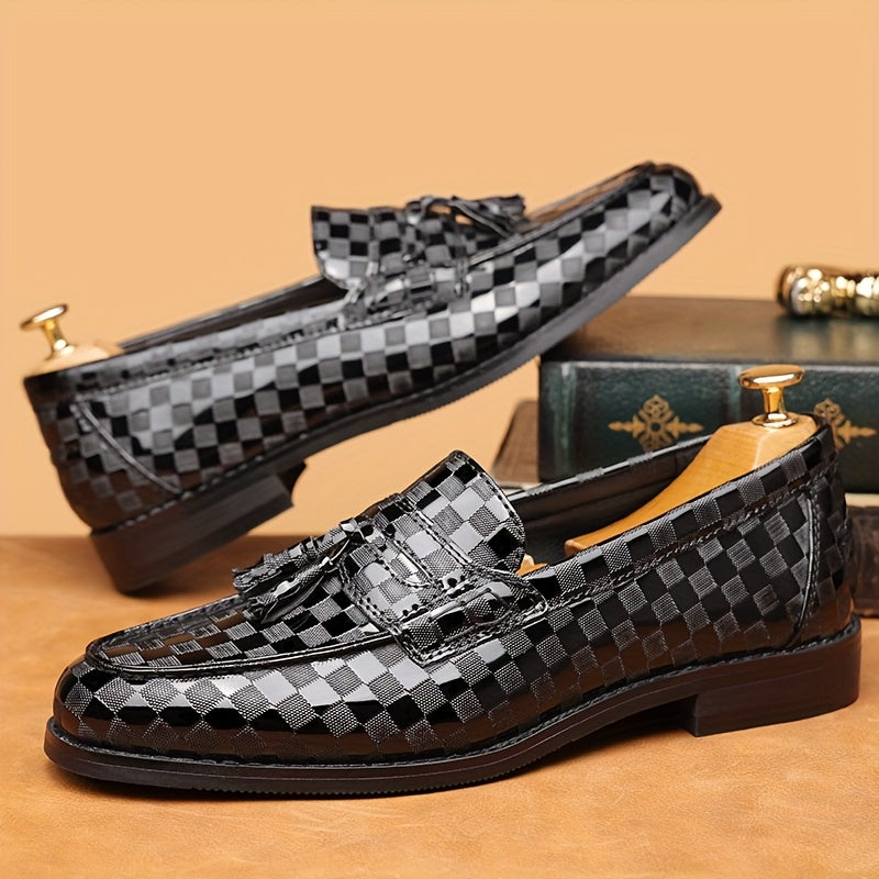 Men's Loafers & Slip-On Shoes - Versatile Everyday Style 26021