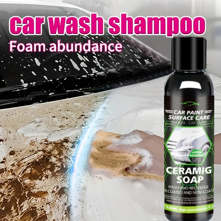Yixingjia Automotive Maintenance 6pcs/Set, Tire Polish, Oil Film Cleaner, Car Cleaning Solution, Plastic Care Paste, Holiday Gift Pack, Cleaning Agent, Multi-Purpose for Plastic Retreading