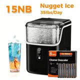 Black(Nugget ice-35lbs/day