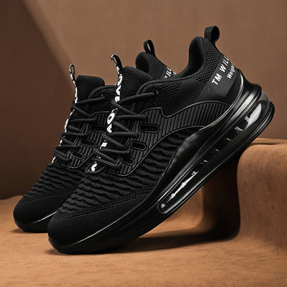 Men's Sneakers - Non-Slip Sole & Breathable Comfort 863461