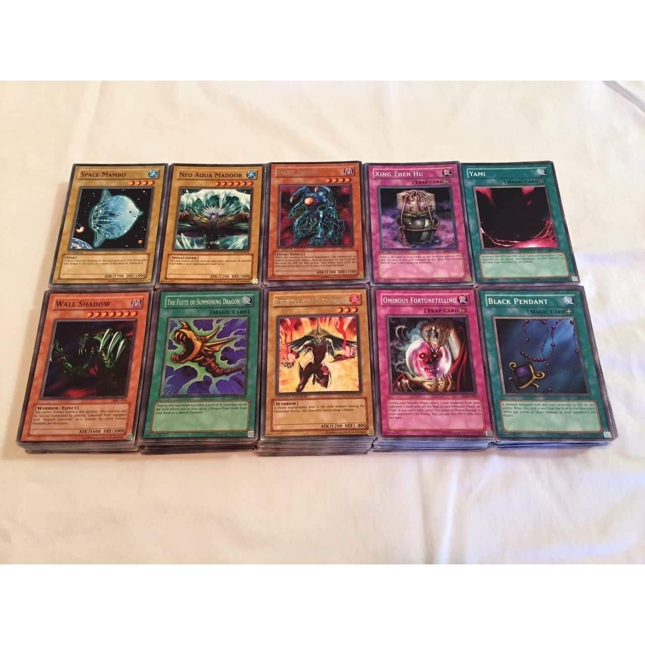 500 Random Yugioh Cards Bulk Lot – Includes Rare, Ultra Rare & Holographic Cards – Near Mint Condition – Perfect Gift for Kids, Teens & Collectors – 500 Card Lot