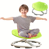 Green With Armrests