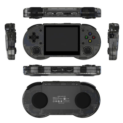 Anbernic RG353P Handheld Game Console Dual OS Android 11 Linux SNES Style 3.5-Inch IPS HDMI Retro Emulator 3500mAh 2GB RAM Wi-Fi Bluetooth