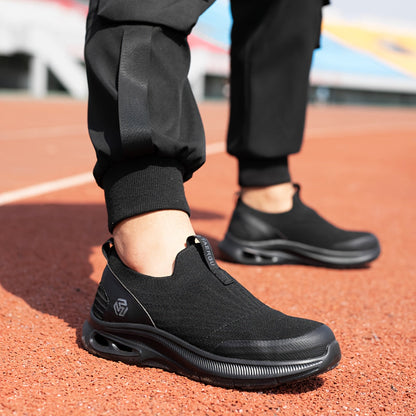 Men's Loafers & Slip-Ons - Steel Toe Protection & Puncture Resistant
