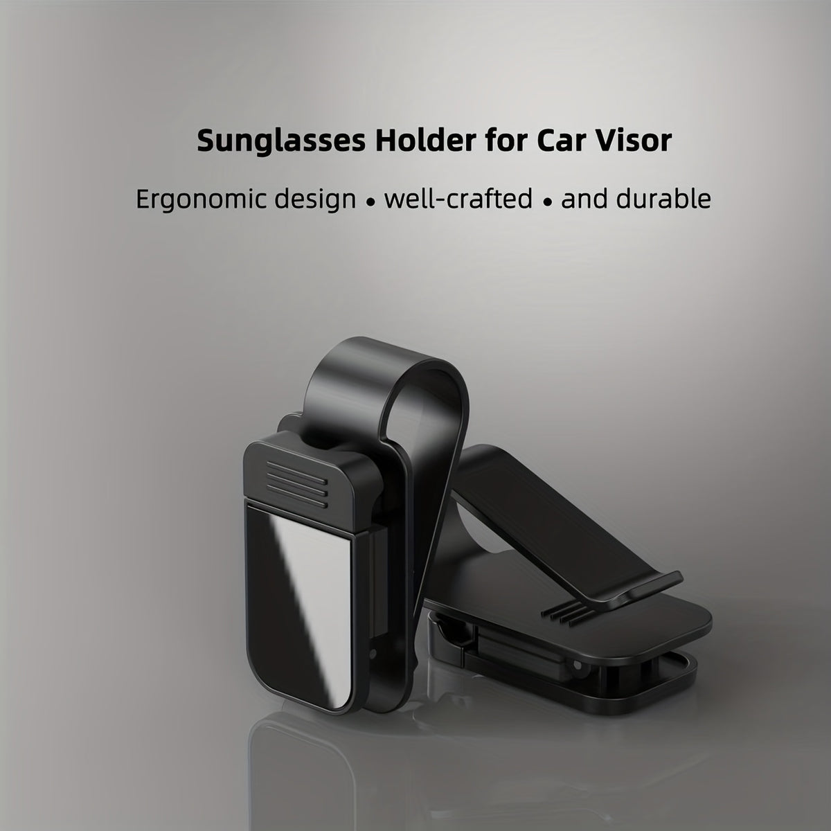 Car Glasses Clip Car Sun Visor Storage Clip Glasses Frame Personalized Car Interior Hanging Glasses Clip