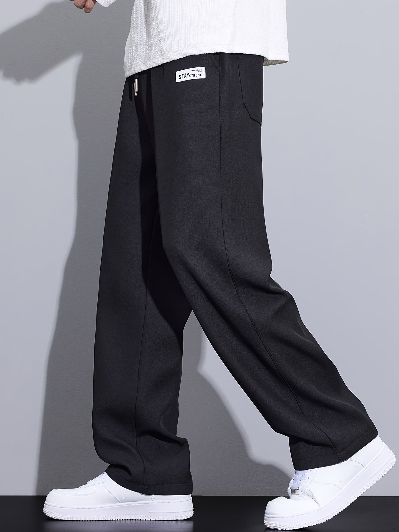 Men's Casual Pants - Stretch